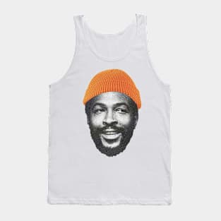 Marvin Gaye Tank Top